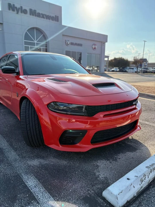 2023 Dodge Charger SRT Hellcat 7th Gen - Image 16 of 19