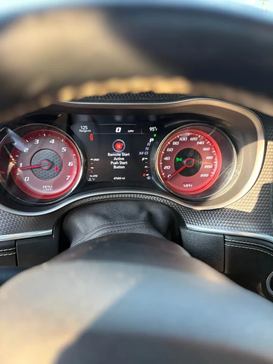 2023 Dodge Charger SRT Hellcat 7th Gen - Image 2 of 19