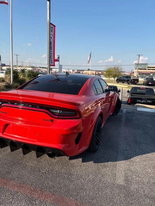 2023 Dodge Charger SRT Hellcat 7th Gen - Image 18 of 19