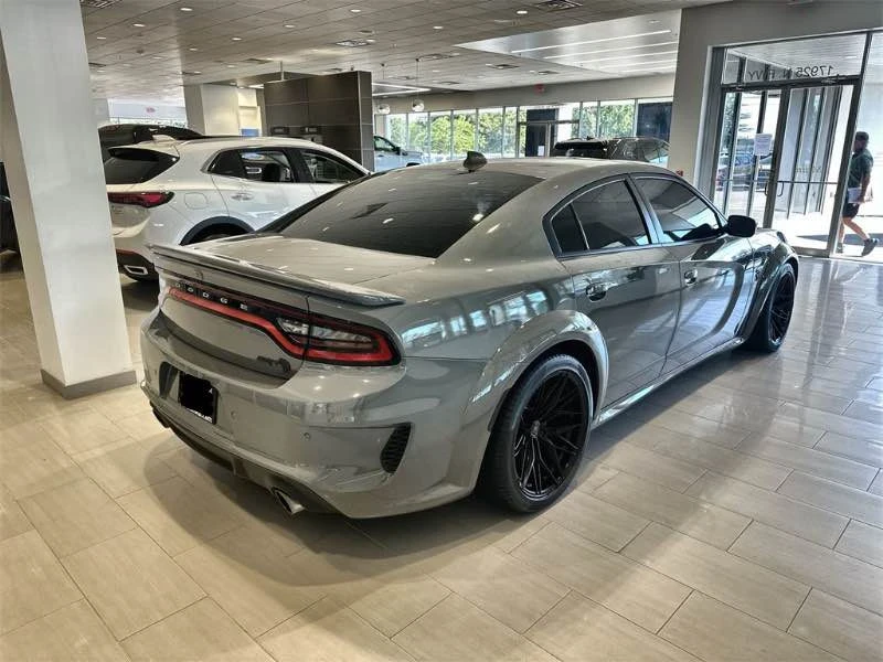 2023 Dodge Charger SRT Hellcat 7th Gen - Image 4 of 8