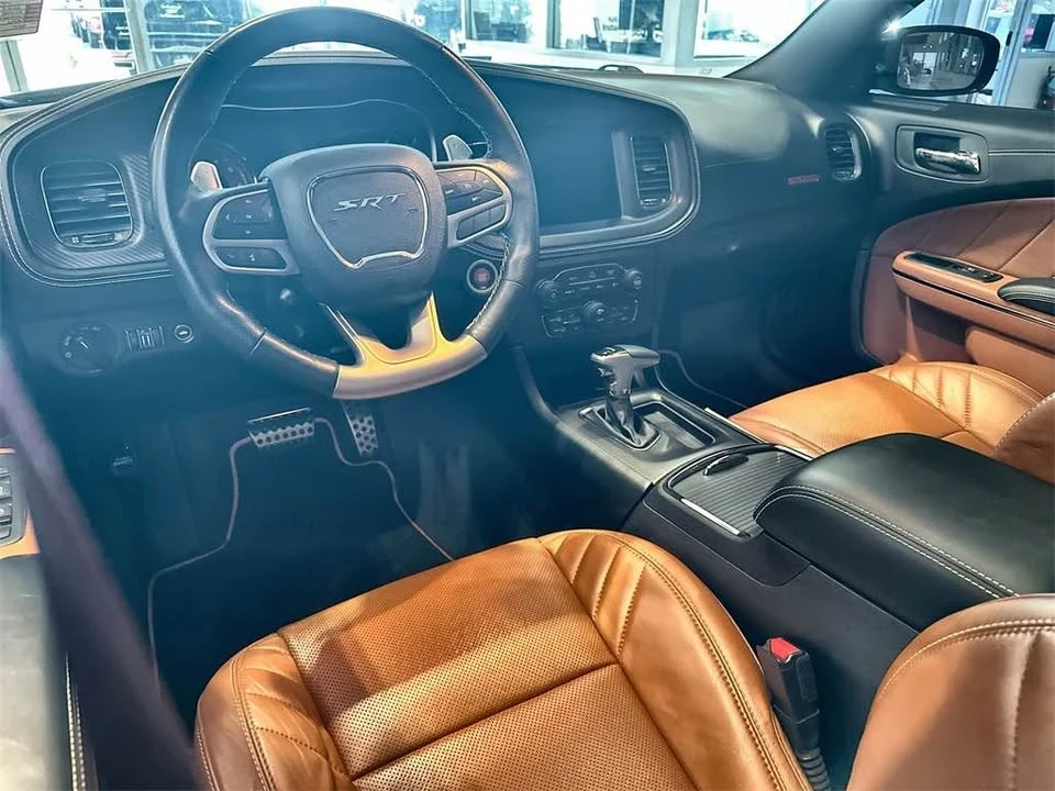 2023 Dodge Charger SRT Hellcat 7th Gen - Image 6 of 8
