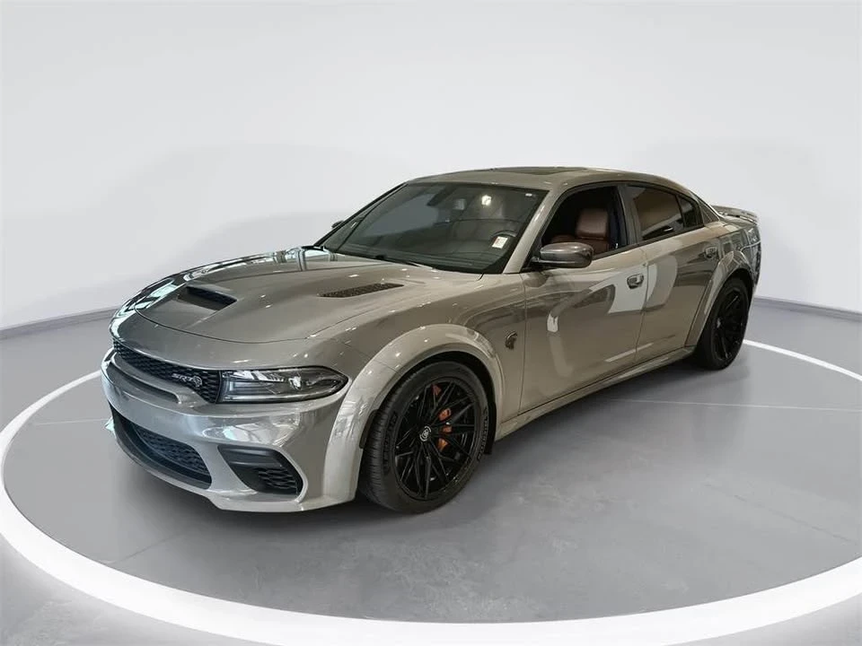 2023 Dodge Charger SRT Hellcat 7th Gen - Image 2 of 8