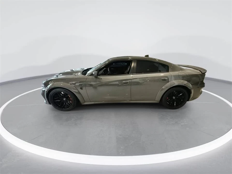 2023 Dodge Charger SRT Hellcat 7th Gen - Image 5 of 8