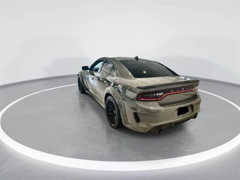 2023 Dodge Charger SRT Hellcat 7th Gen - Image 3 of 8