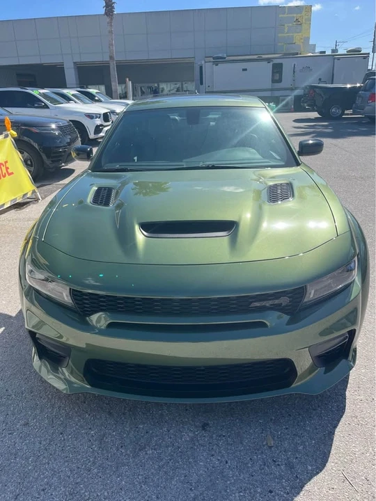 2023 Dodge Charger SRT Hellcat 7th Gen - Image 2 of 14