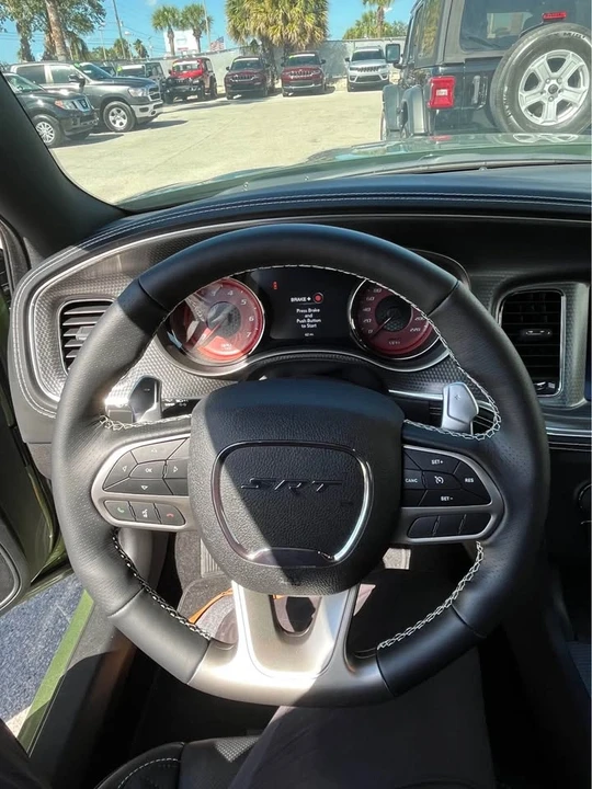 2023 Dodge Charger SRT Hellcat 7th Gen - Image 8 of 14