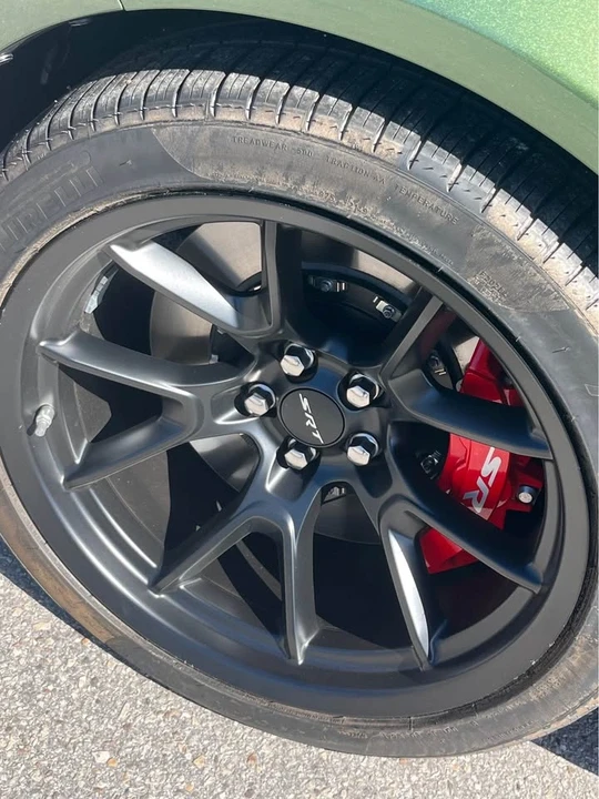 2023 Dodge Charger SRT Hellcat 7th Gen - Image 13 of 14
