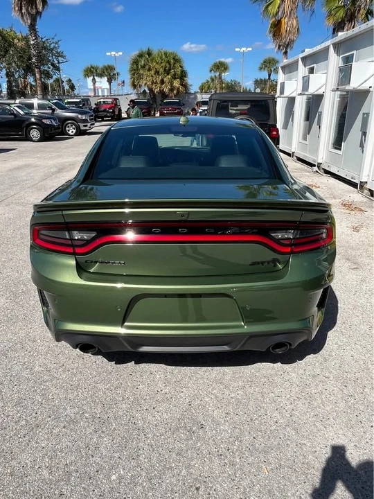 2023 Dodge Charger SRT Hellcat 7th Gen - Image 5 of 14