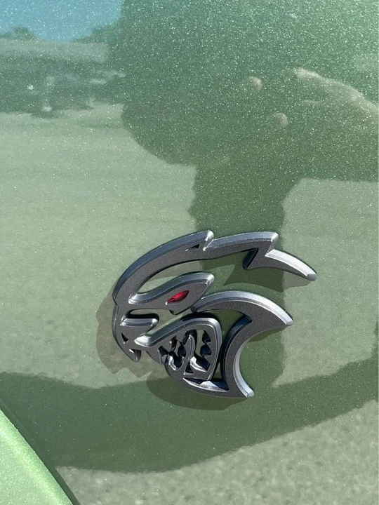 2023 Dodge Charger SRT Hellcat 7th Gen - Image 6 of 14