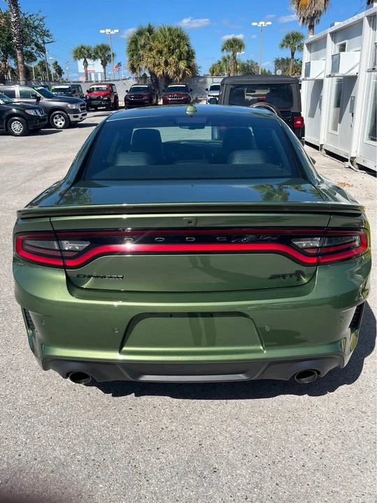 2023 Dodge Charger SRT Hellcat 7th Gen - Image 14 of 14
