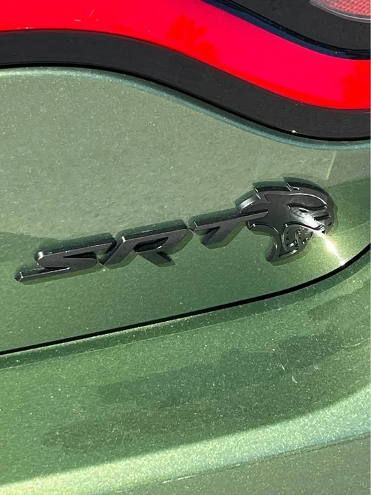 2023 Dodge Charger SRT Hellcat 7th Gen - Image 7 of 14