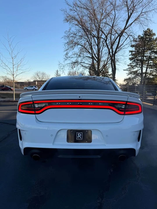 2023 Dodge Charger SRT Hellcat 7th Gen - Image 4 of 10