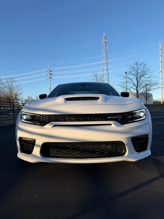 2023 Dodge Charger SRT Hellcat 7th Gen - Image 2 of 10