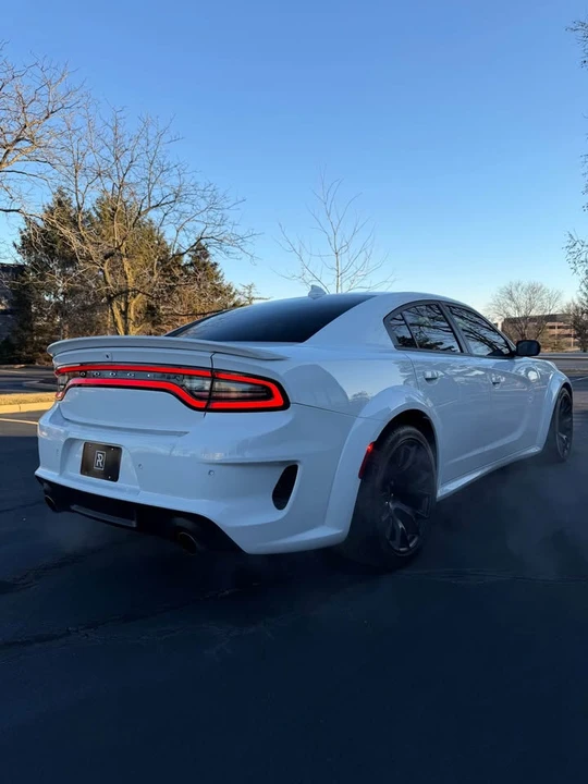 2023 Dodge Charger SRT Hellcat 7th Gen - Image 3 of 10