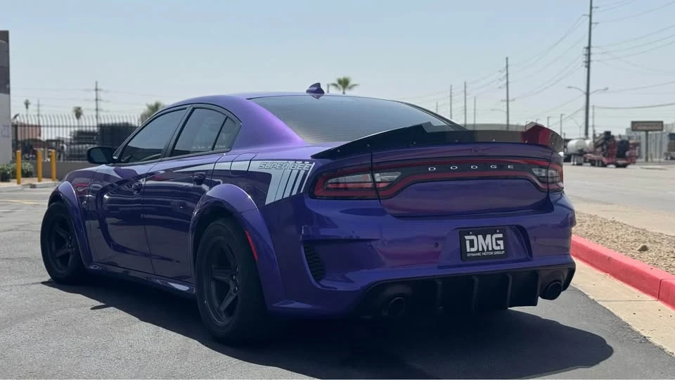2023 Dodge Charger SRT & 392 7th Gen - Image 4 of 10