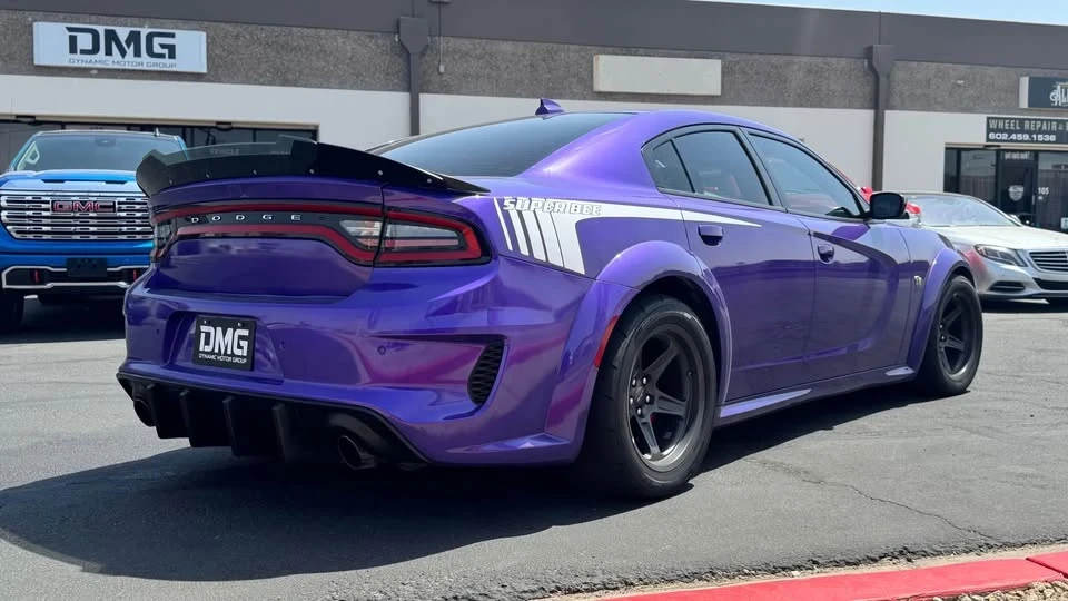 2023 Dodge Charger SRT & 392 7th Gen - Image 3 of 10