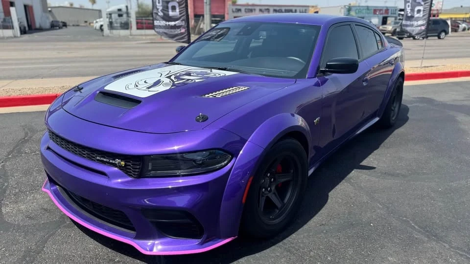 2023 Dodge Charger SRT & 392 7th Gen - Image 2 of 10