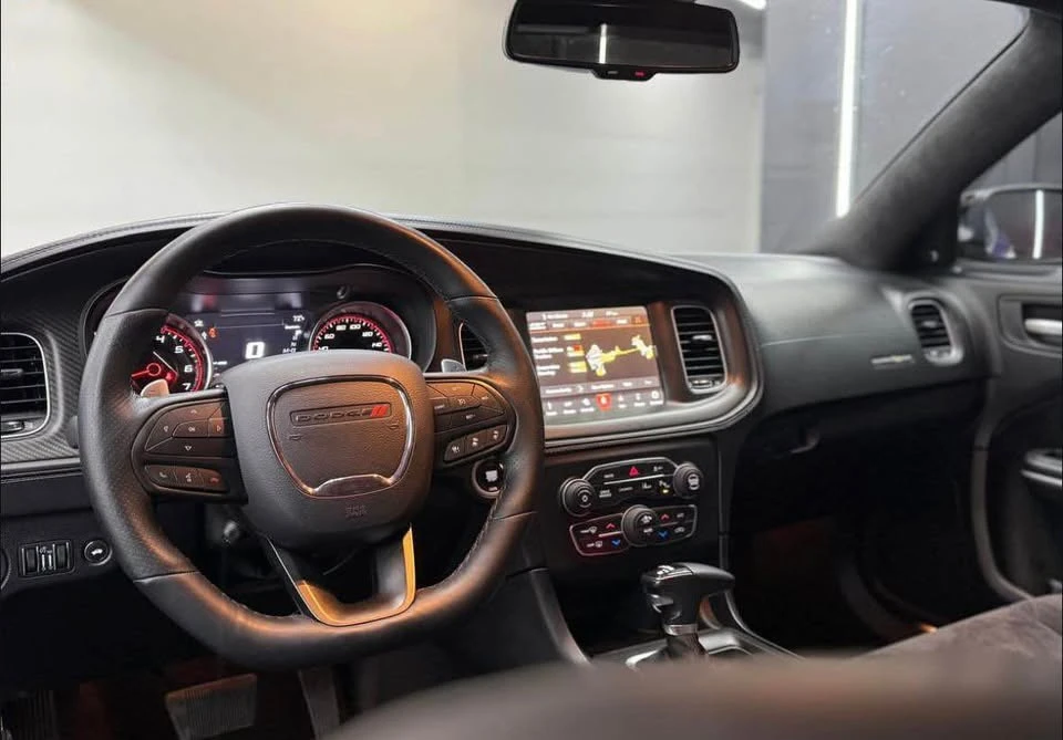 2023 Dodge Charger SRT Hellcat 7th Gen - Image 10 of 11