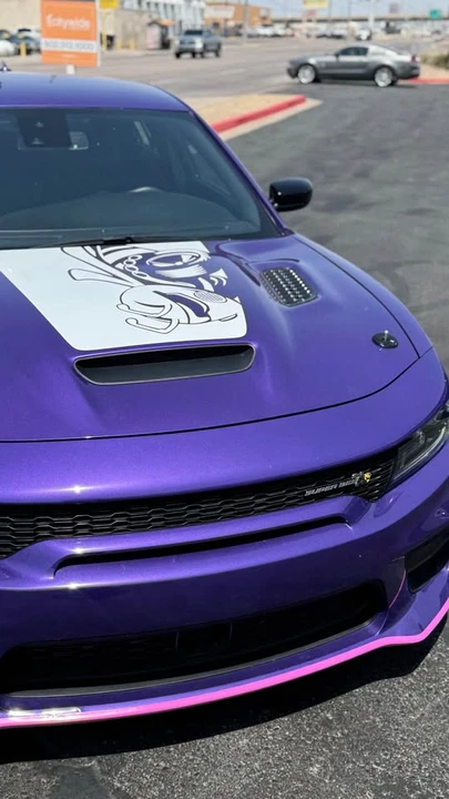 2023 Dodge Charger SRT Hellcat 7th Gen - Image 7 of 11