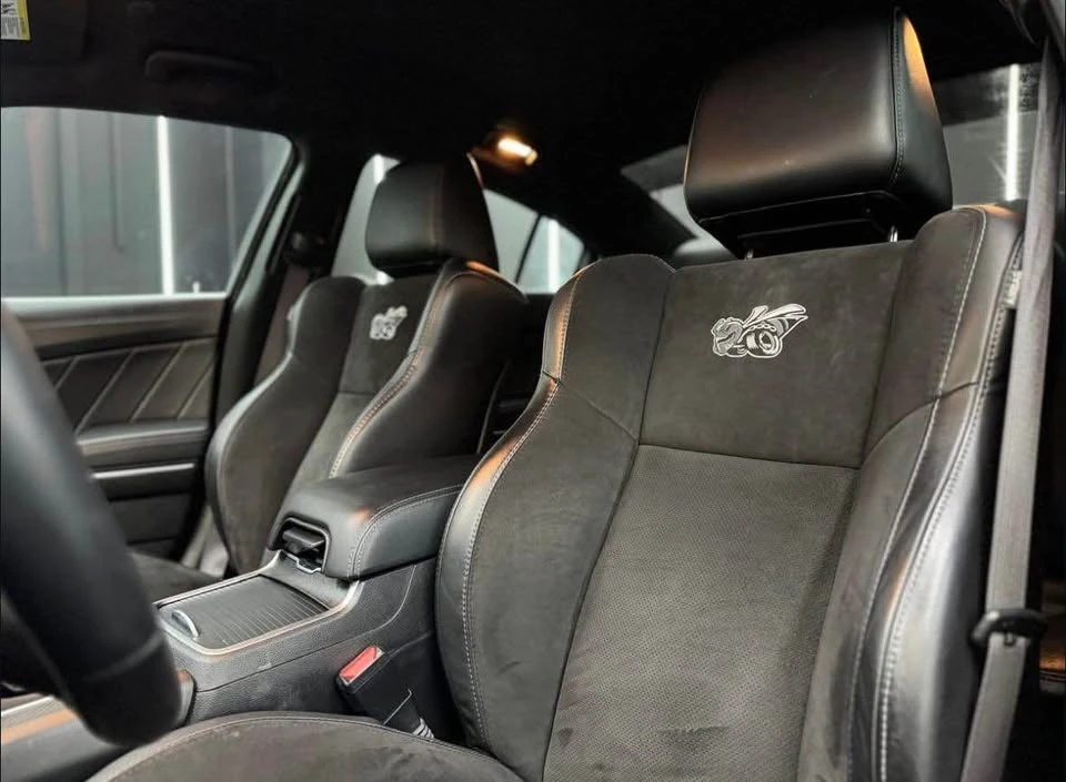 2023 Dodge Charger SRT Hellcat 7th Gen - Image 8 of 11