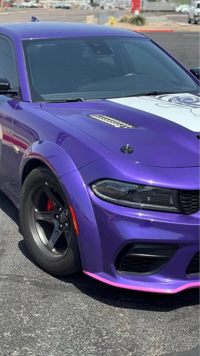 2023 Dodge Charger SRT Hellcat 7th Gen - Image 5 of 11