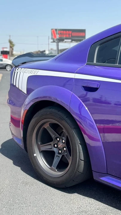 2023 Dodge Charger SRT Hellcat 7th Gen - Image 6 of 11