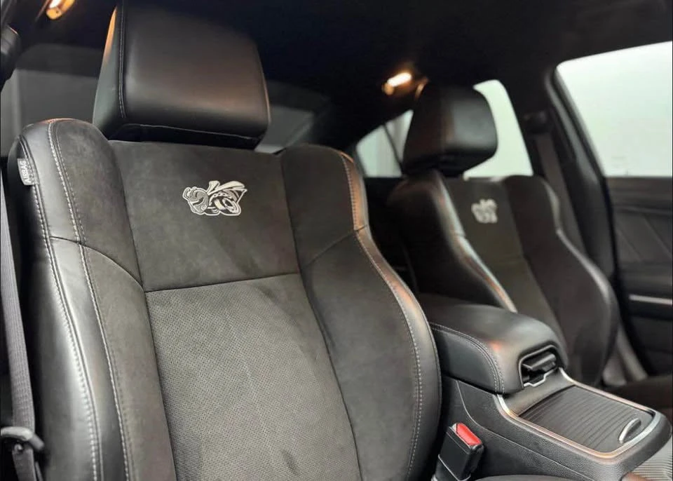 2023 Dodge Charger SRT Hellcat 7th Gen - Image 11 of 11