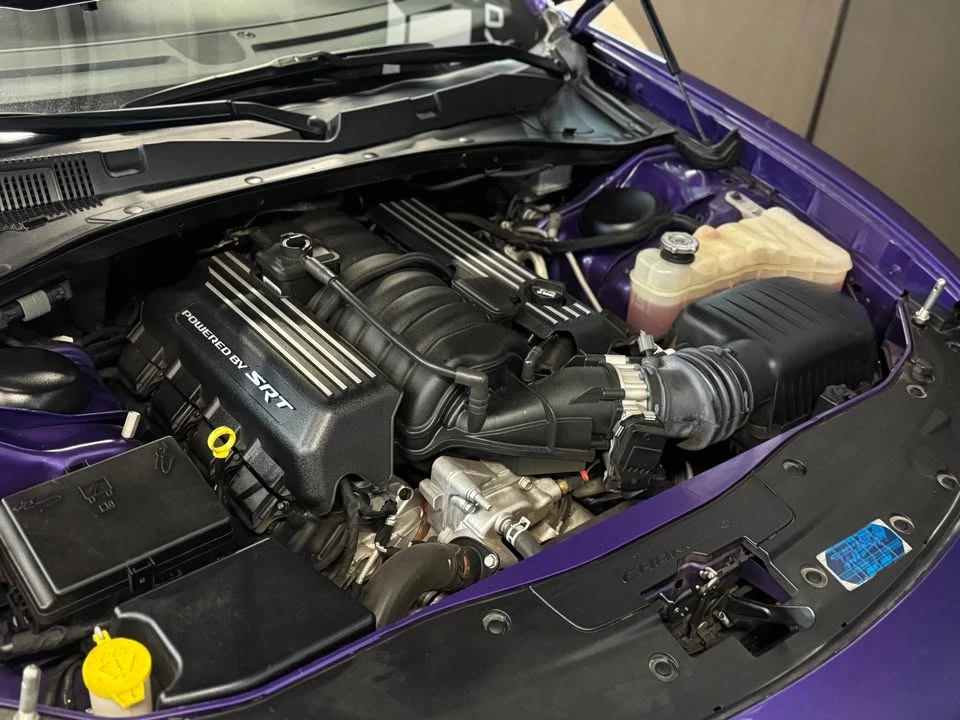 2023 Dodge Charger SRT Hellcat 7th Gen - Image 11 of 15