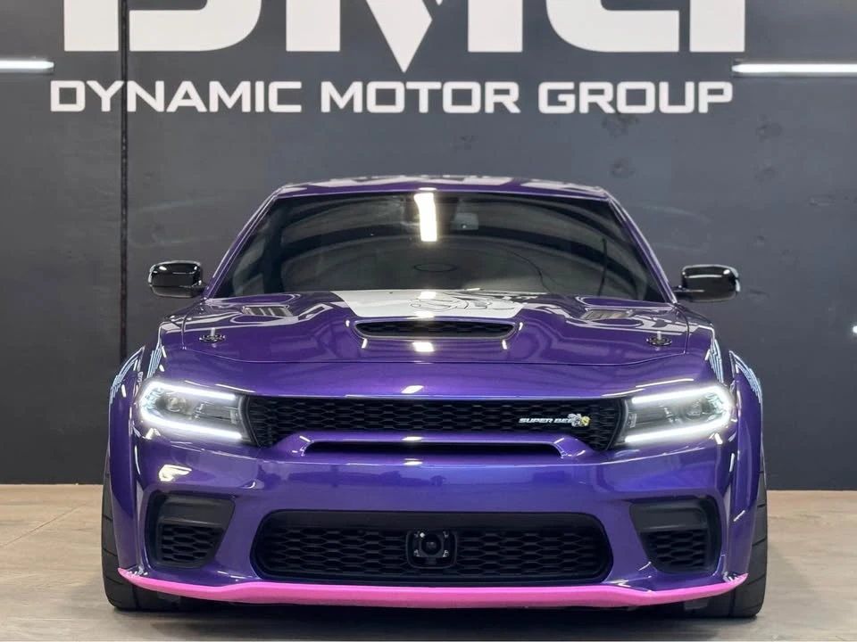 2023 Dodge Charger SRT Hellcat 7th Gen - Image 3 of 15
