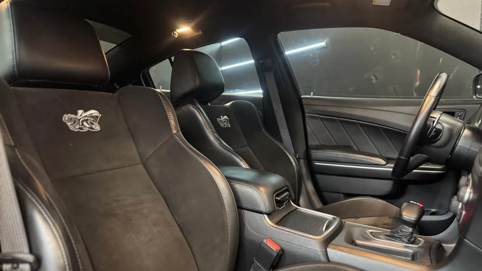 2023 Dodge Charger SRT Hellcat 7th Gen - Image 9 of 15