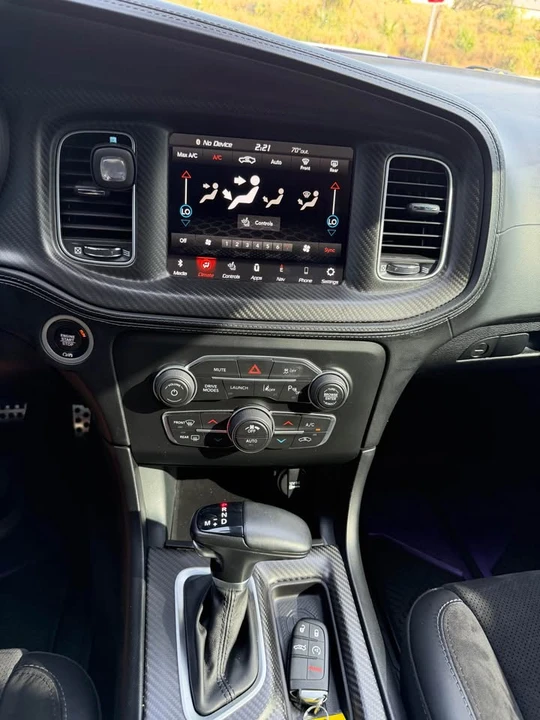2023 Dodge Charger SRT Hellcat 7th Gen - Image 14 of 18