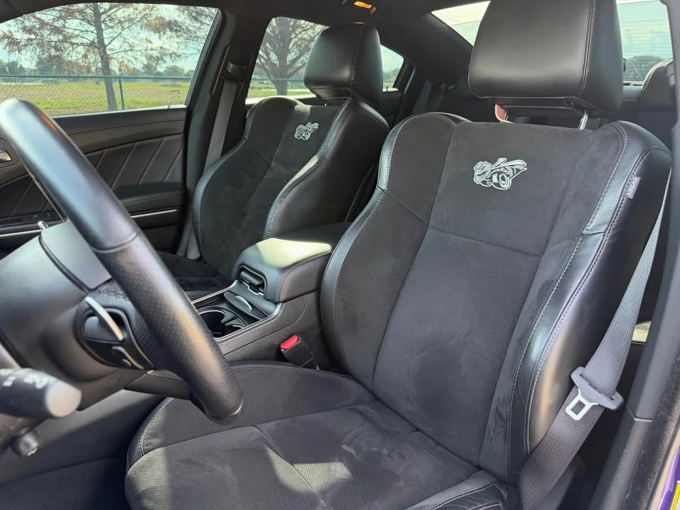 2023 Dodge Charger SRT Hellcat 7th Gen - Image 8 of 18