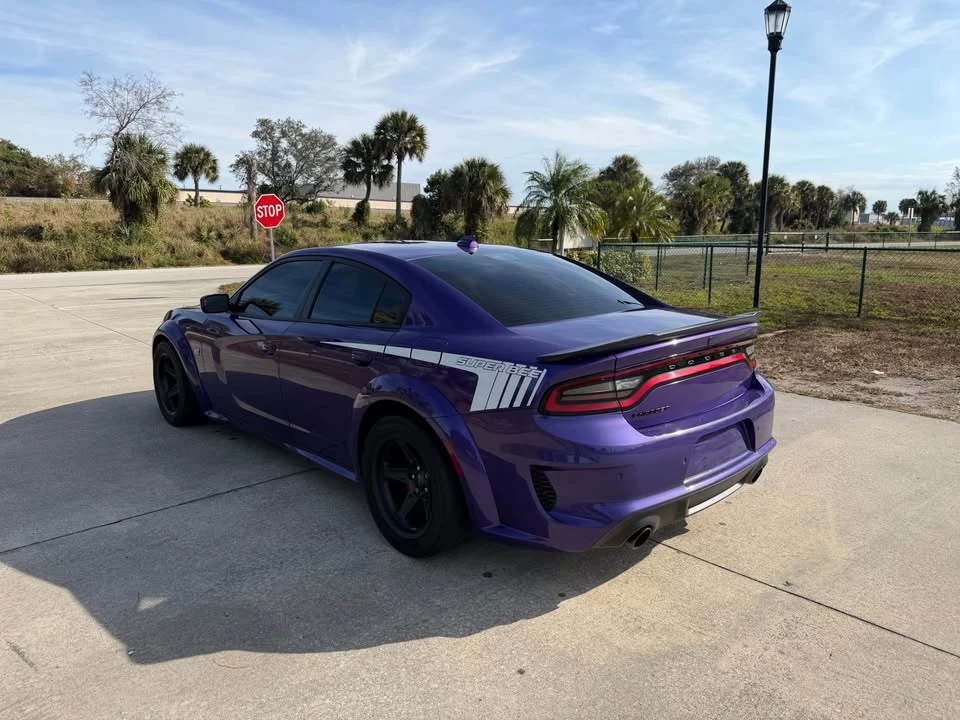 2023 Dodge Charger SRT Hellcat 7th Gen - Image 4 of 18