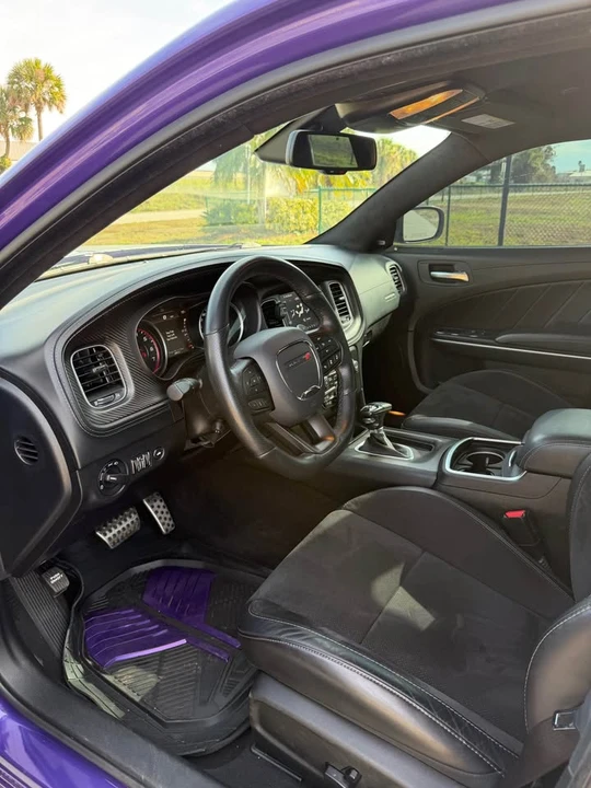 2023 Dodge Charger SRT Hellcat 7th Gen - Image 7 of 18