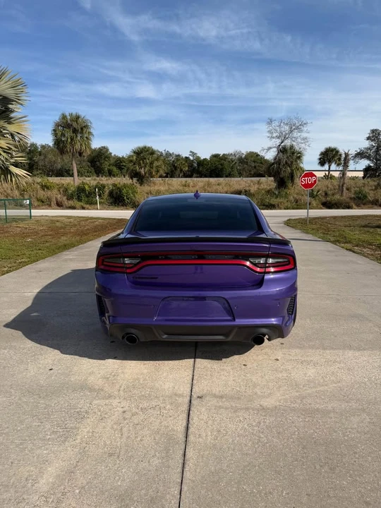 2023 Dodge Charger SRT Hellcat 7th Gen - Image 3 of 18