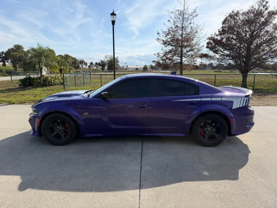 2023 Dodge Charger SRT Hellcat 7th Gen - Image 5 of 18