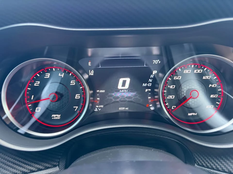 2023 Dodge Charger SRT Hellcat 7th Gen - Image 15 of 18