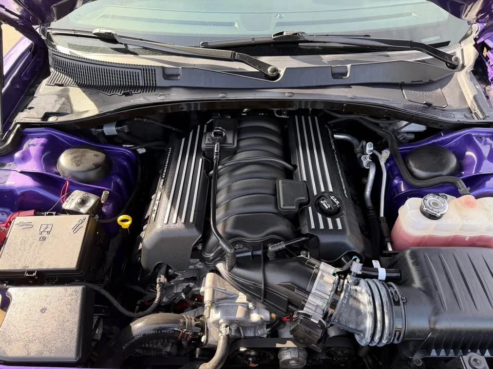 2023 Dodge Charger SRT Hellcat 7th Gen - Image 13 of 18
