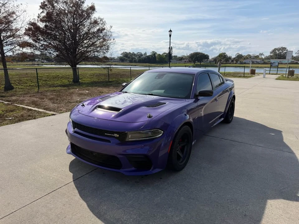 2023 Dodge Charger SRT Hellcat 7th Gen - Image 6 of 18