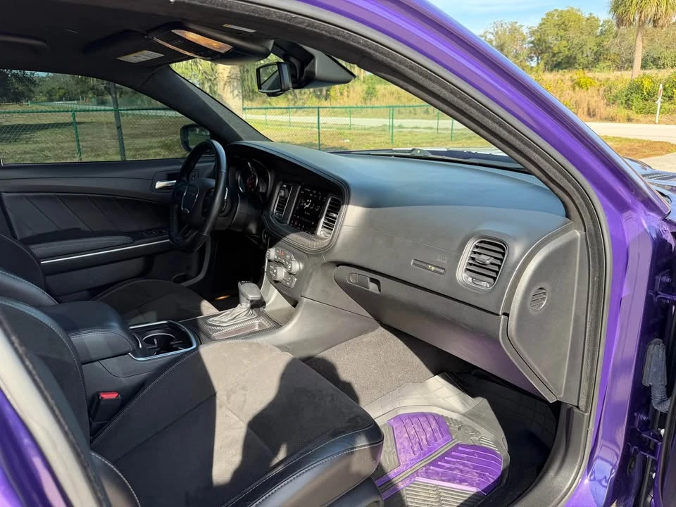 2023 Dodge Charger SRT Hellcat 7th Gen - Image 9 of 18