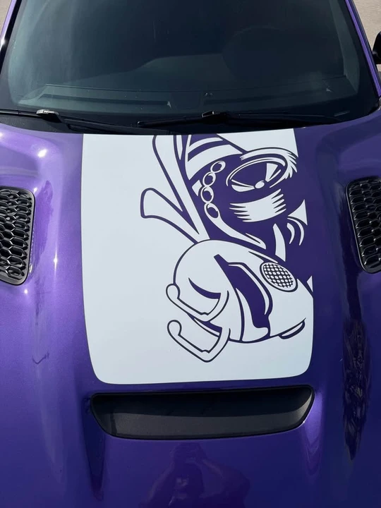 2023 Dodge Charger SRT Hellcat 7th Gen - Image 16 of 18