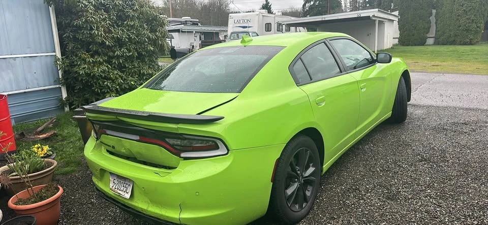 2023 Dodge Charger 7th Gen - Image 8 of 11