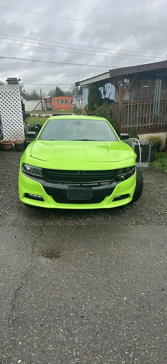 2023 Dodge Charger 7th Gen - Image 7 of 11