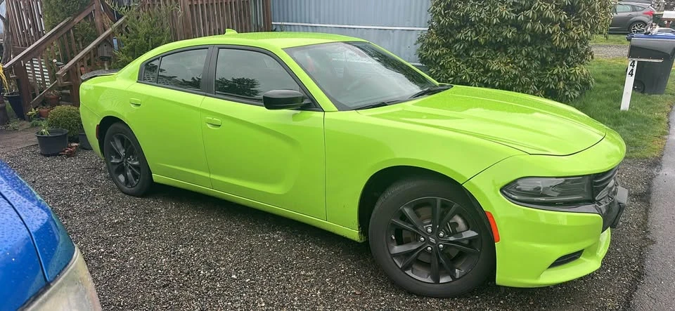 2023 Dodge Charger 7th Gen - Image 9 of 11