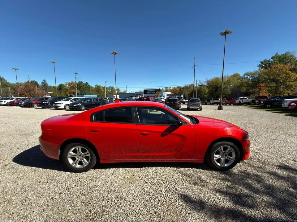 2023 Dodge Charger 7th Gen - Image 2 of 8