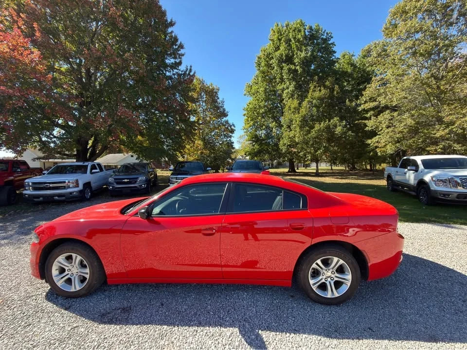 2023 Dodge Charger 7th Gen - Image 4 of 8