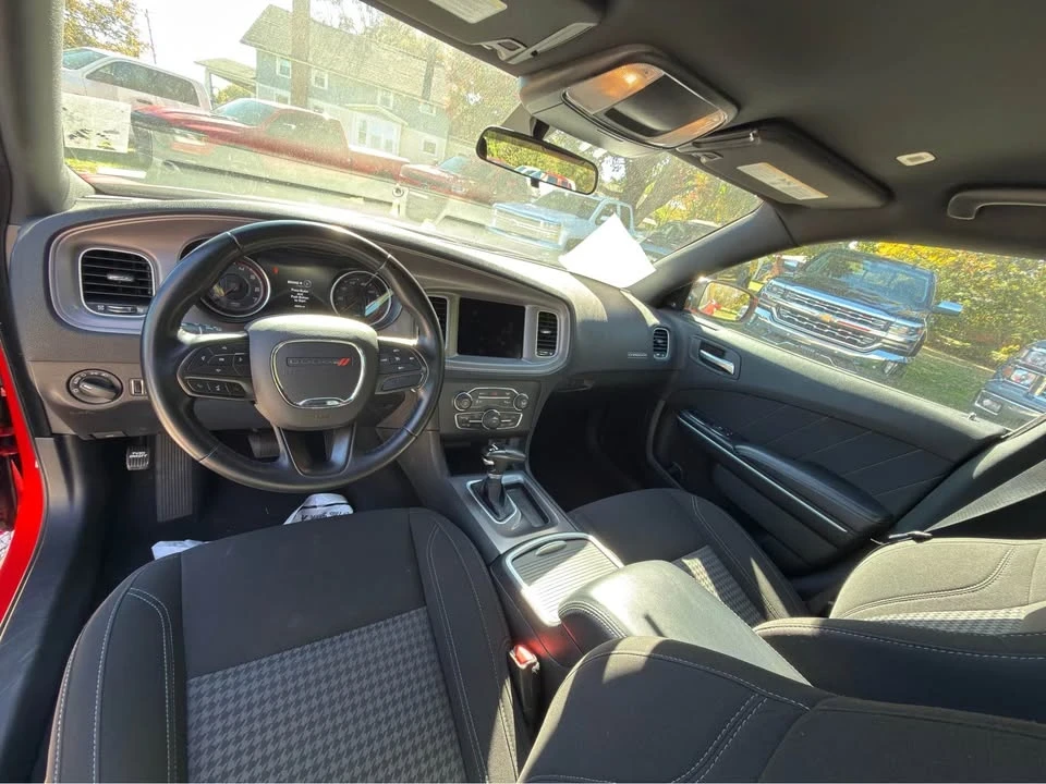 2023 Dodge Charger 7th Gen - Image 8 of 8