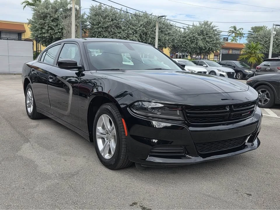 2023 Dodge Charger 7th Gen - Image 2 of 9
