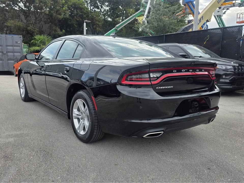 2023 Dodge Charger 7th Gen - Image 5 of 9