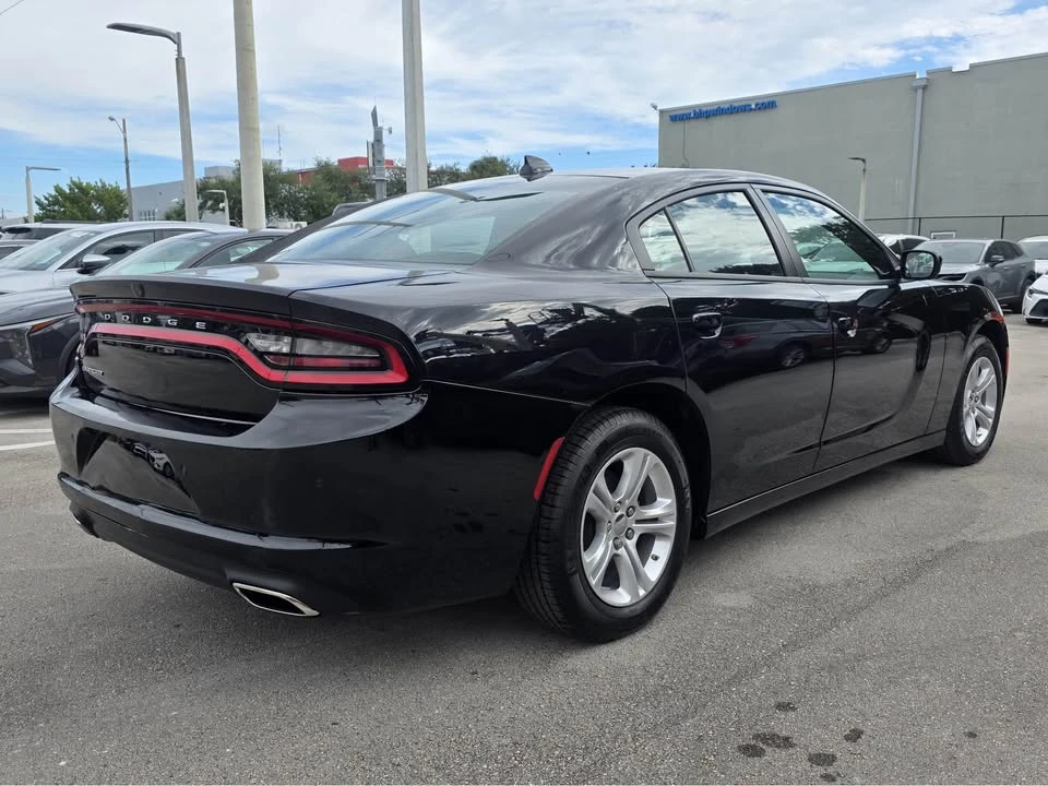 2023 Dodge Charger 7th Gen - Image 3 of 9